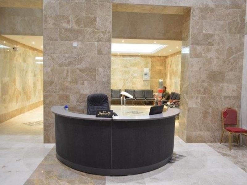 مكة Manazil Al Rafidain Hotel المظهر الخارجي الصورة