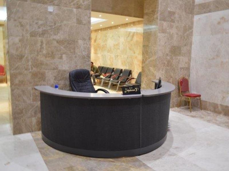 مكة Manazil Al Rafidain Hotel المظهر الخارجي الصورة